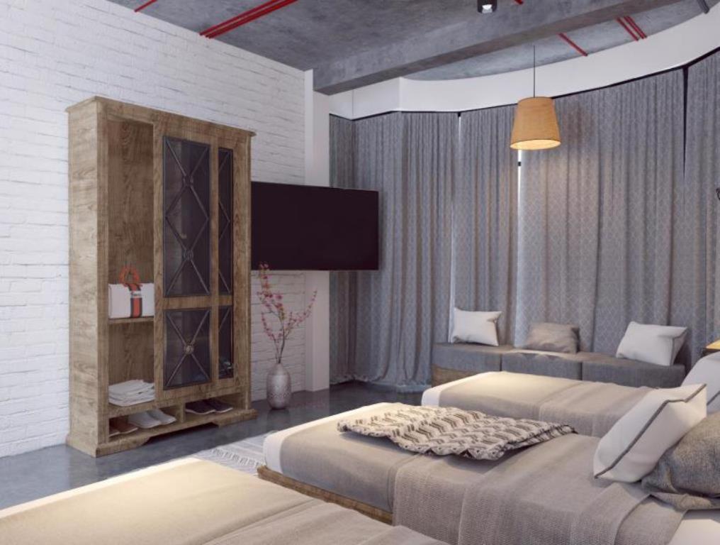 Luxury Backpakers Hotel Hanoi Exterior photo